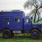 Magirus Merkur original