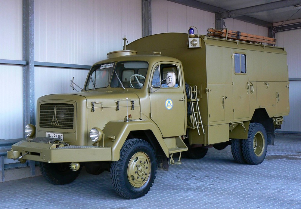 Magirus Oldtimer