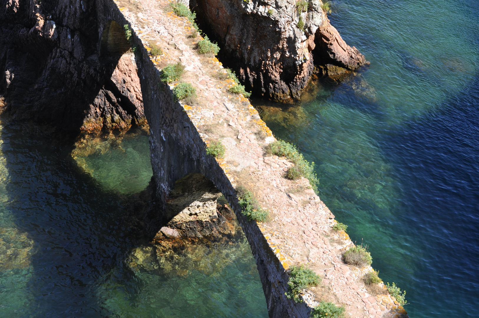 Magische Brücke