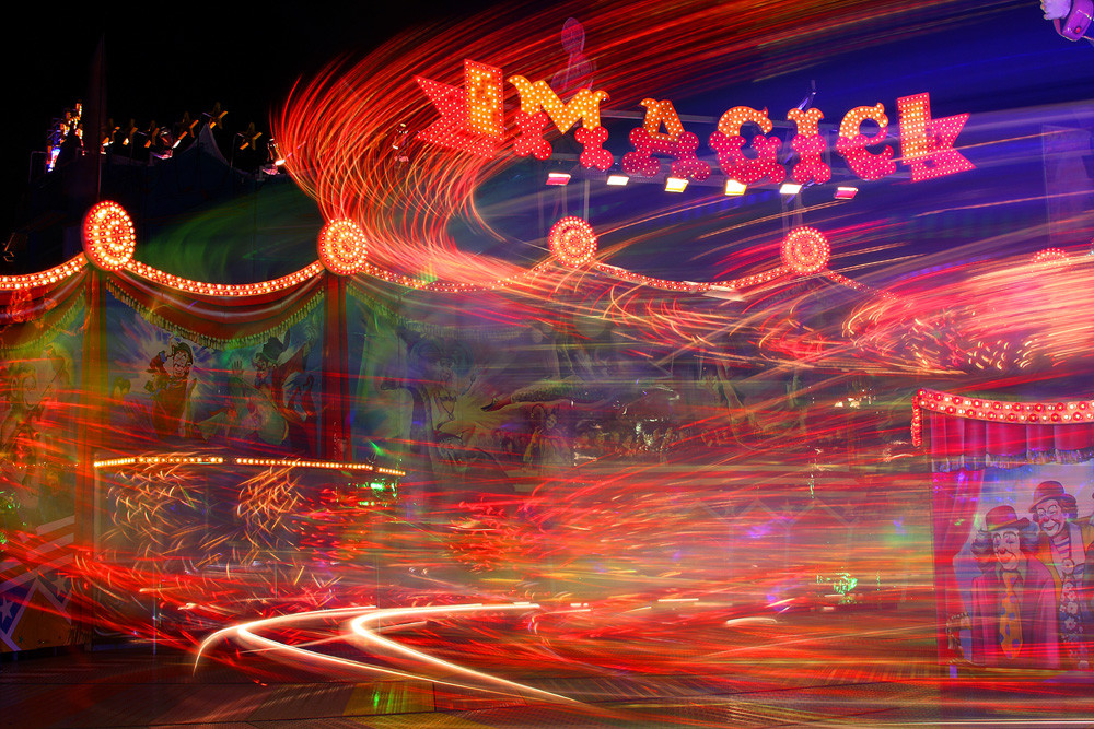 Magische Kirmes