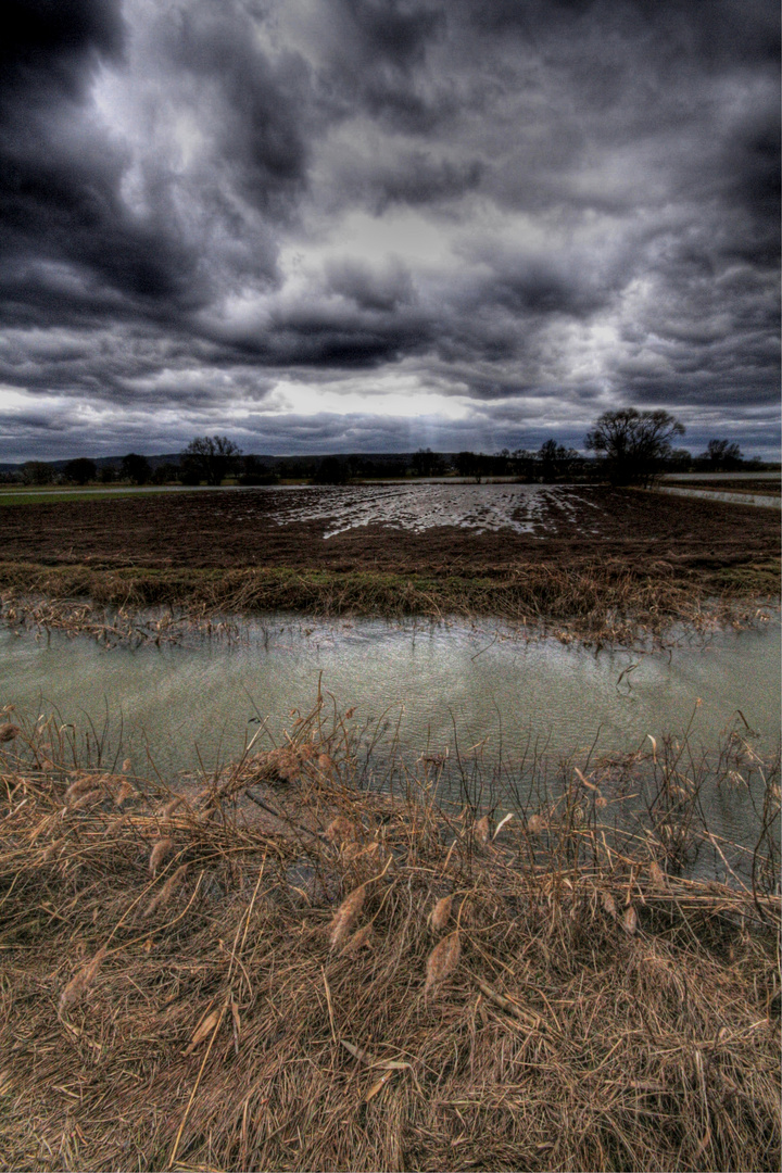 magische Landschaft