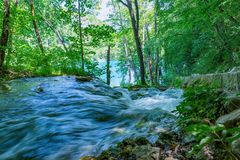 Magische Landschaft: Plitvicer Seen