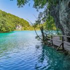 Magische Landschaft: Plitvicer Seen