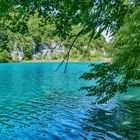 Magische Landschaft: Plitvicer Seen