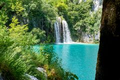 Magische Landschaft: Plitvicer Seen