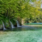 Magische Landschaft: Plitvicer Seen