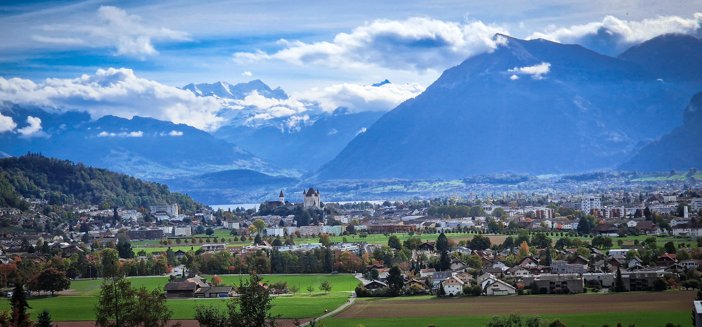 Magische Momente in Steffisburg