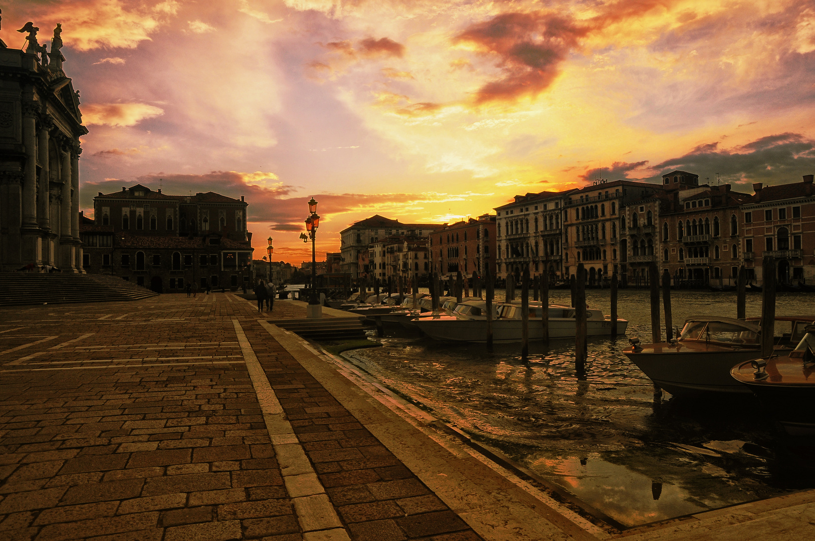 Magische Momente in Venedig