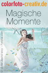 Magische Momente Startseitenbild