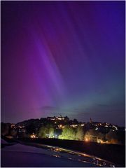 Magische Nacht über Augustusburg...
