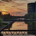 magische Orte am Rhien-Herne Kanal (HDR)