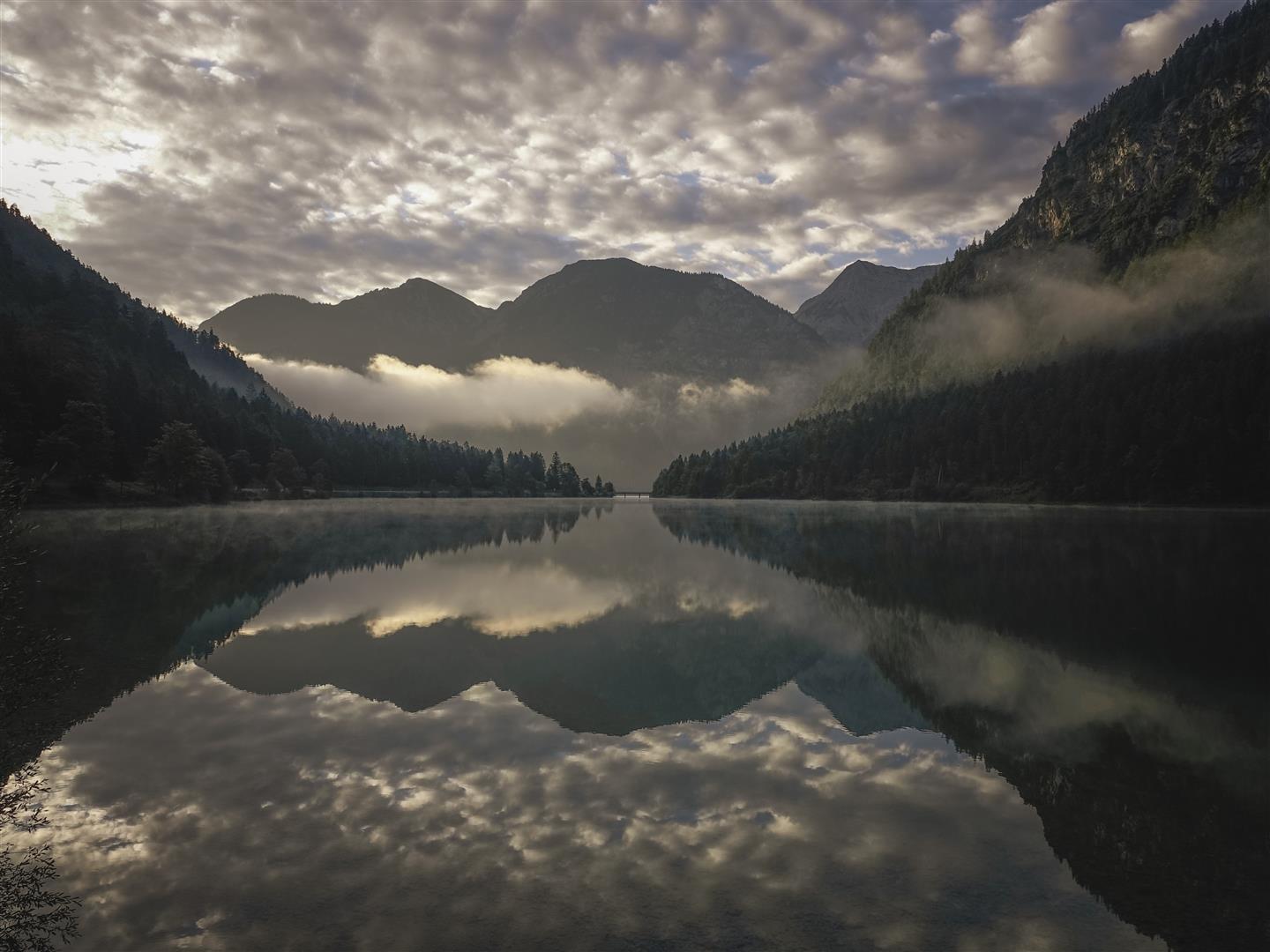 Magische Spiegelung