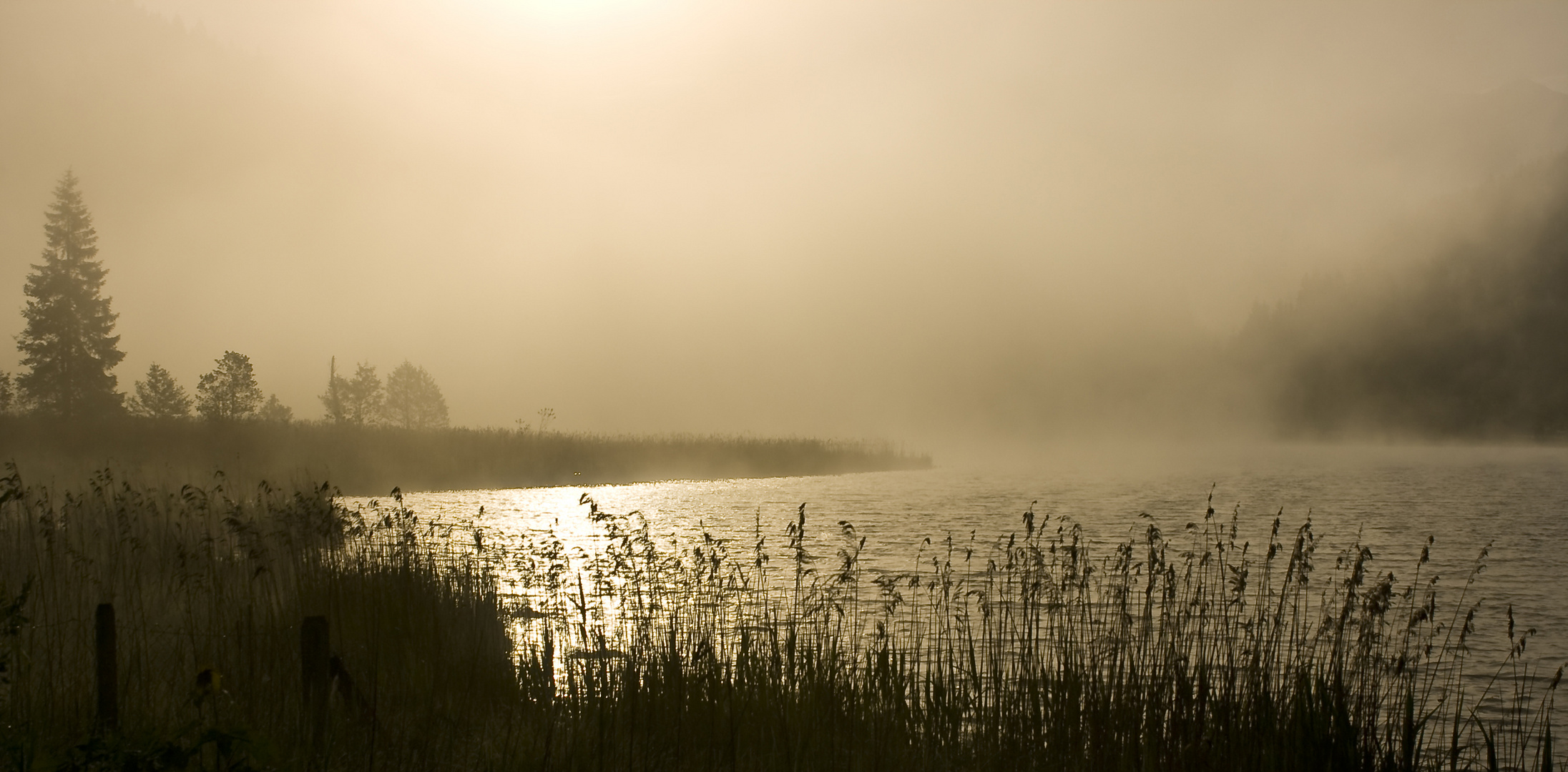 magische stimmung