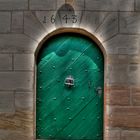 Magische Tür