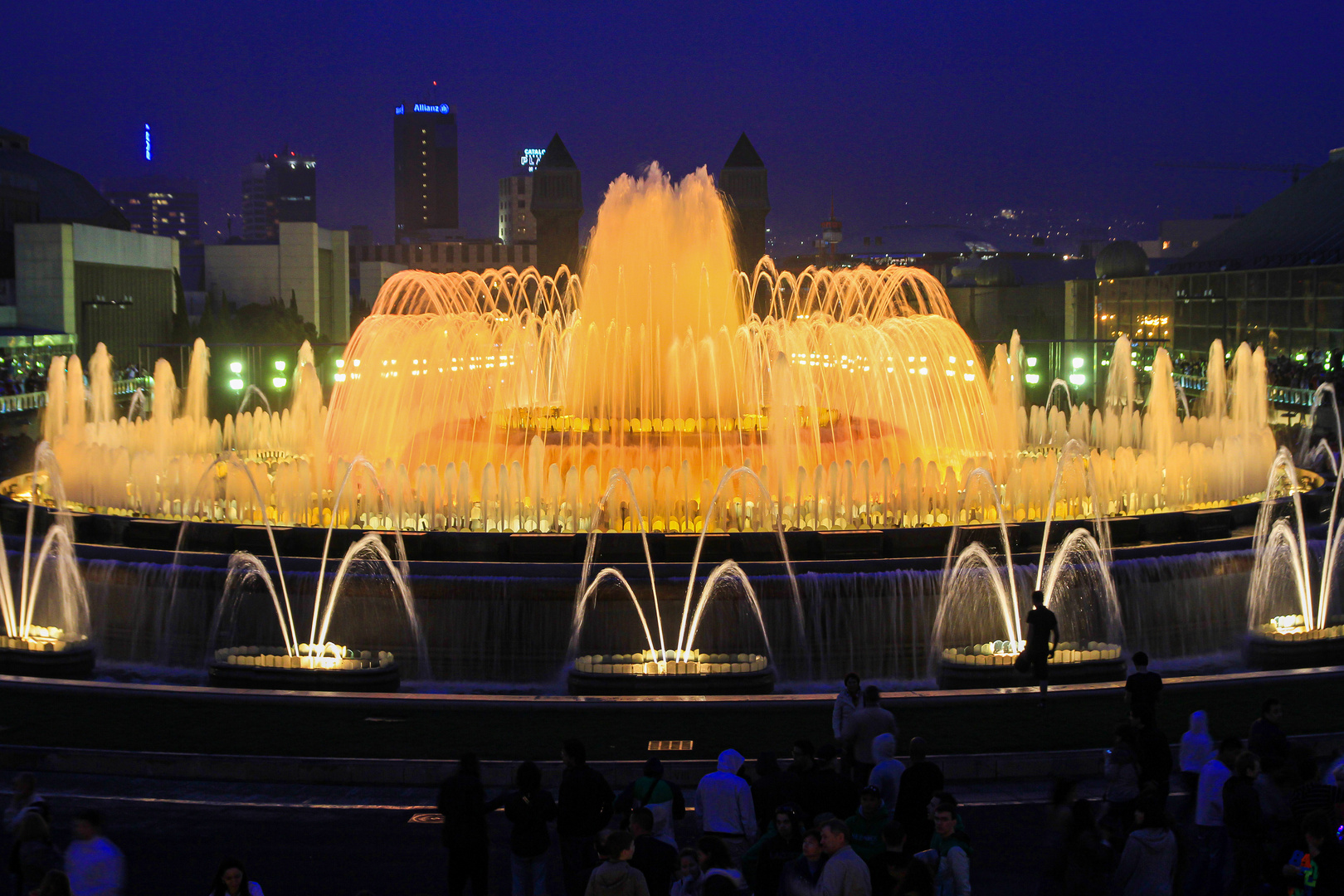 Magischer Brunnen 2