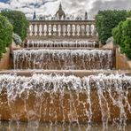 "Magischer Brunnen" II - Barcelona