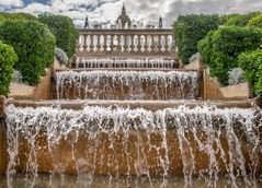 "Magischer Brunnen" II - Barcelona