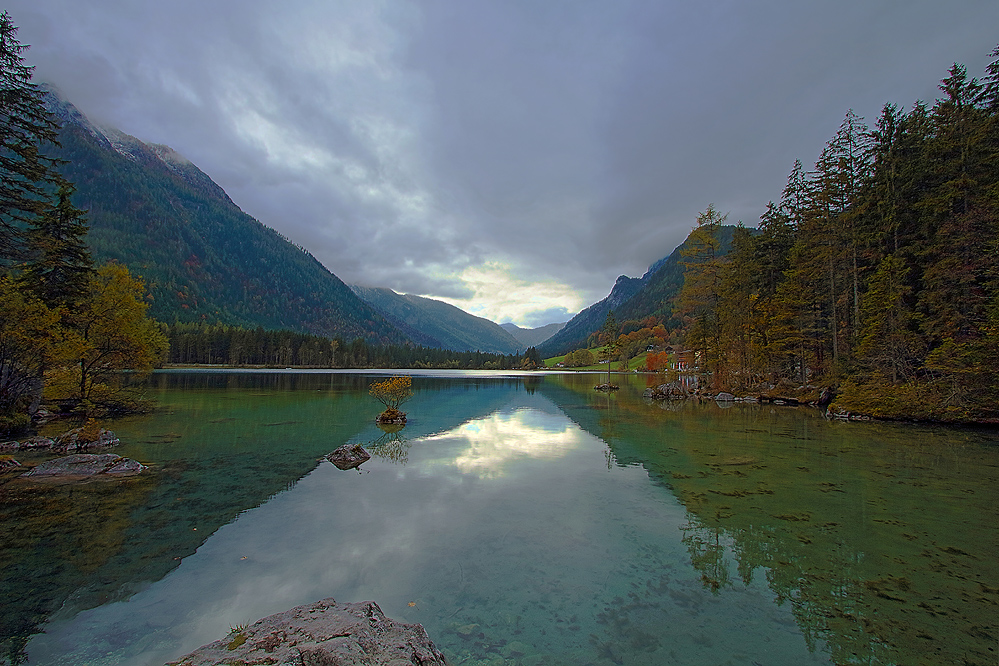 ~ magischer Hintersee ~