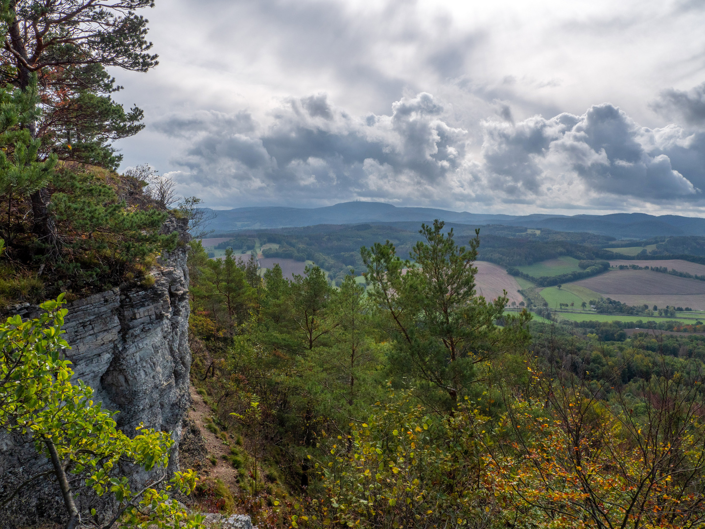 Magischer Hörselberg