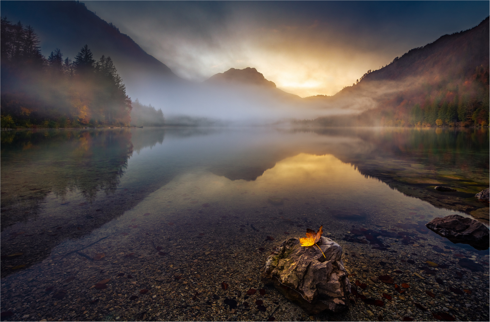 ——magischer moment——