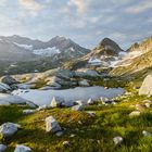 Magischer Morgen im Nationalpark Hohe Tauern