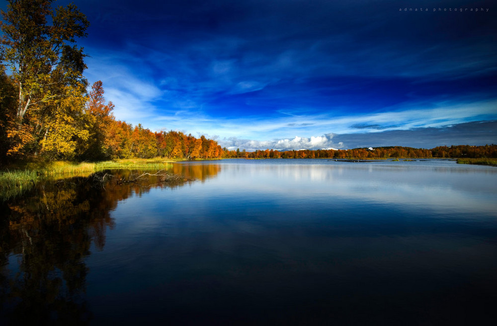 Magischer See