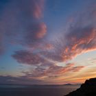 Magischer Sonnenuntergang auf Skye