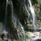 Magischer Wasserfall