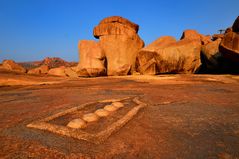 Magisches Hampi