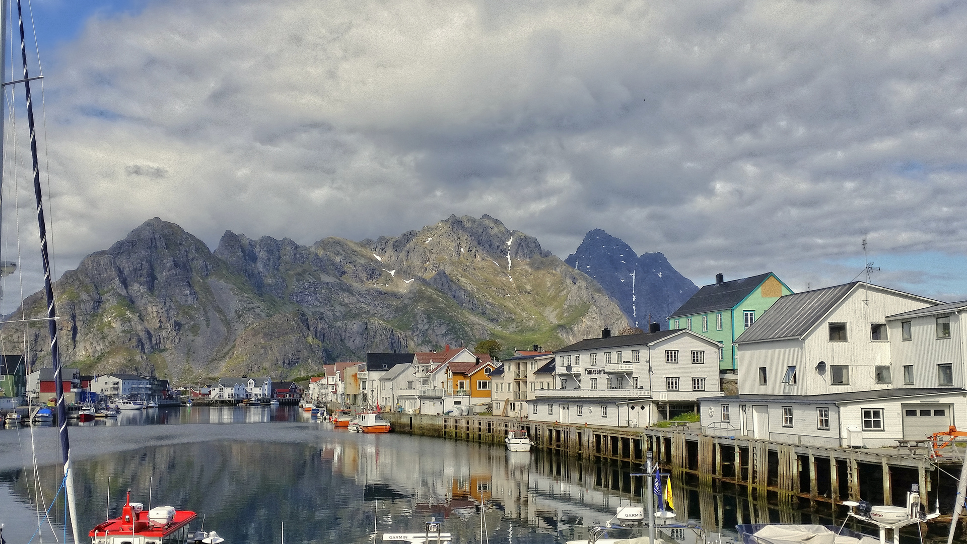 Magisches Henningsvær