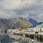 Magisches Henningsvær