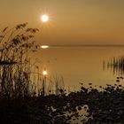 Magisches Licht am Chiemsee