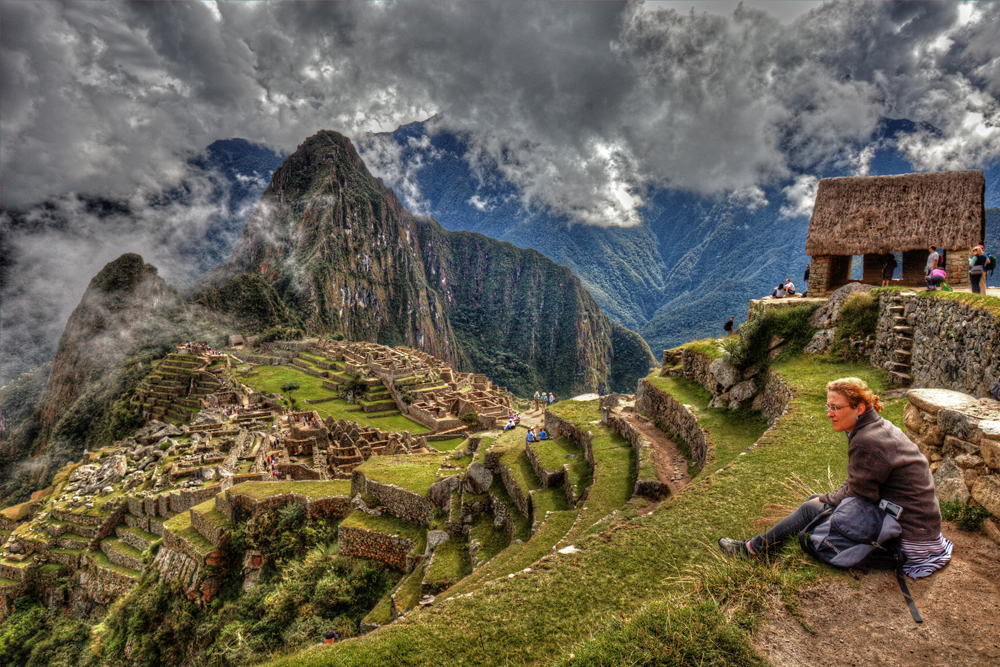 Magisches Machu Picchu