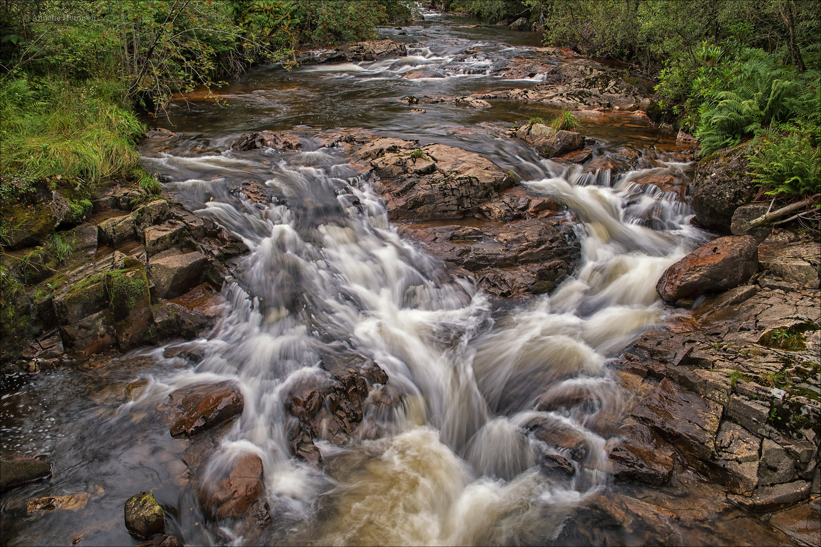 Magisches Wasser