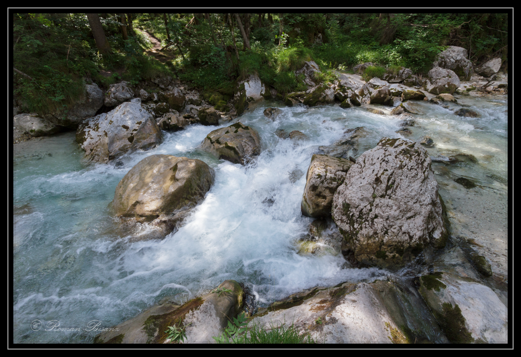 Magisches Wasser