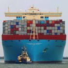 ... Magleby Maersk ...