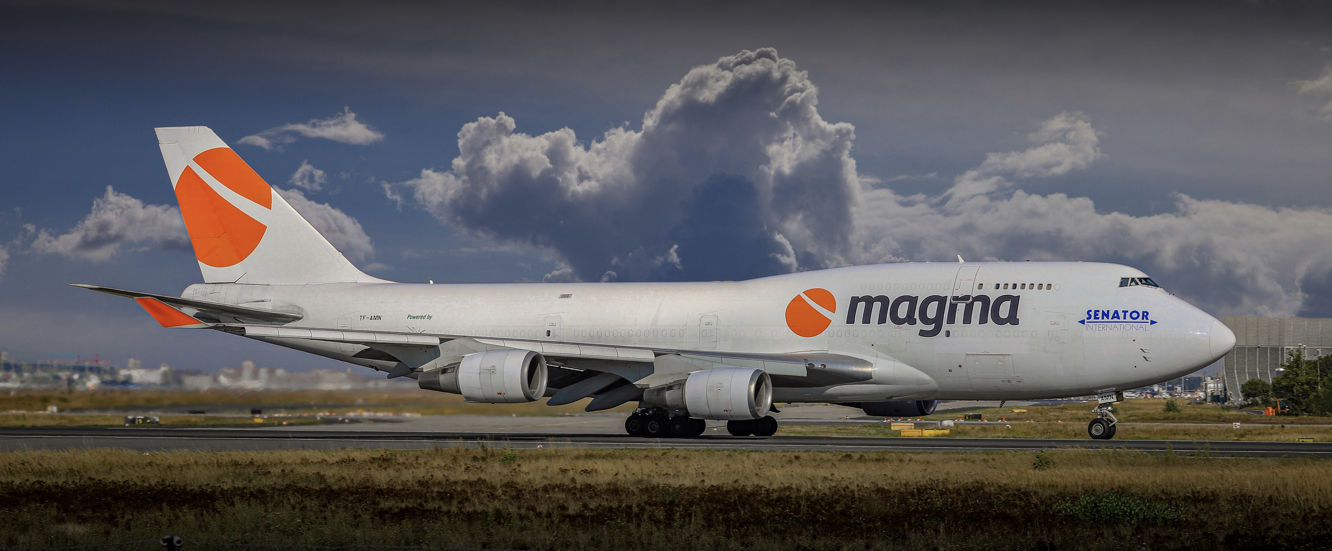 Magma Cargo