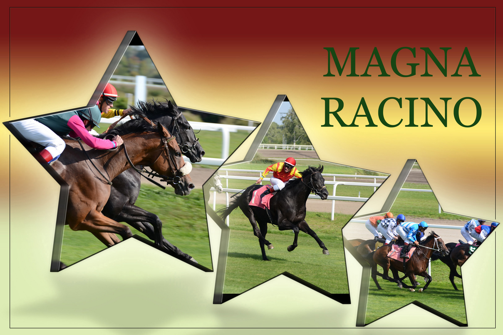 Magna Racino