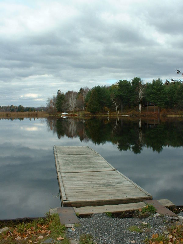 Magnetewan River Reflections