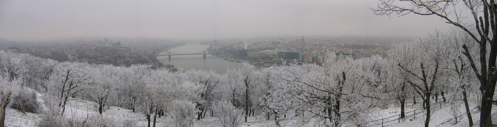 Magnifica Budapest