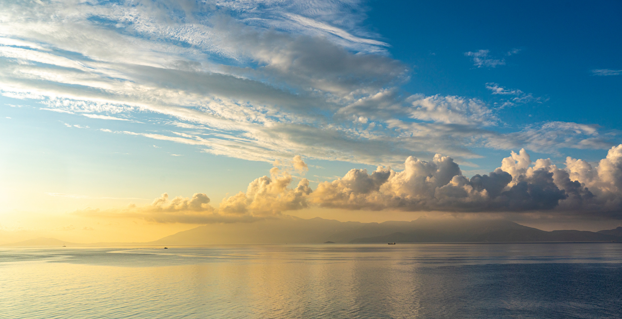 Magnificent Sky…