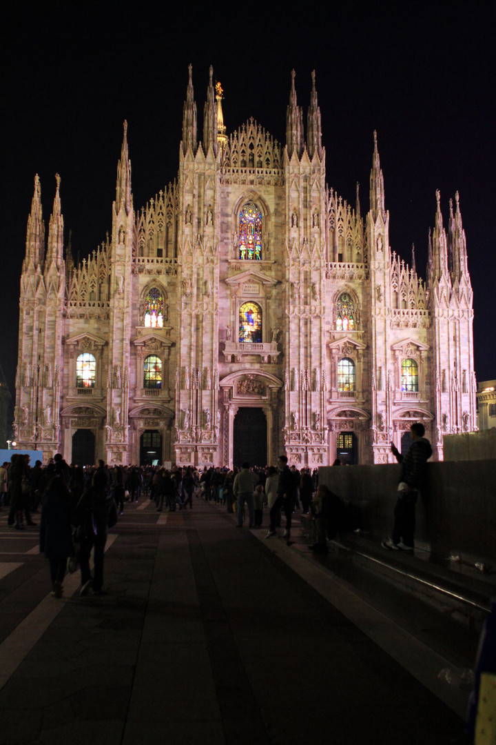 Magnifico di giorno e di notte