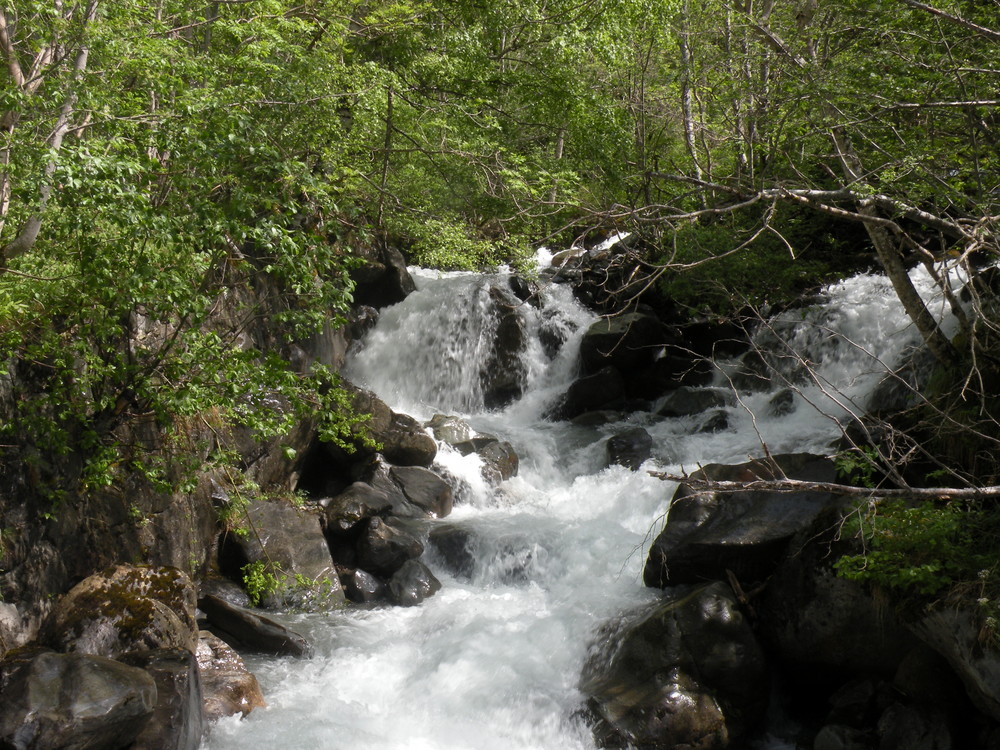 magnifique cascade !!