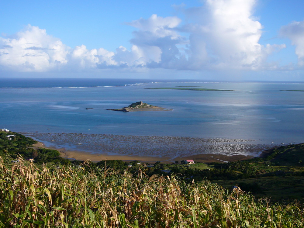 Magnifique Ile Rodrigues