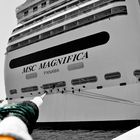 Magnifique MSC Magnifica