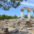 magnifique temple à 2 heures de Nauplie  Grèce