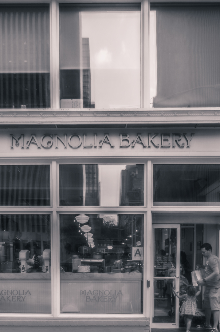 Magnolia Bakery