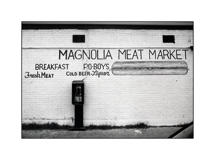 Magnolia Meat Market