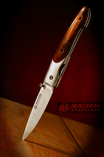 "MAGNUM" Stainless