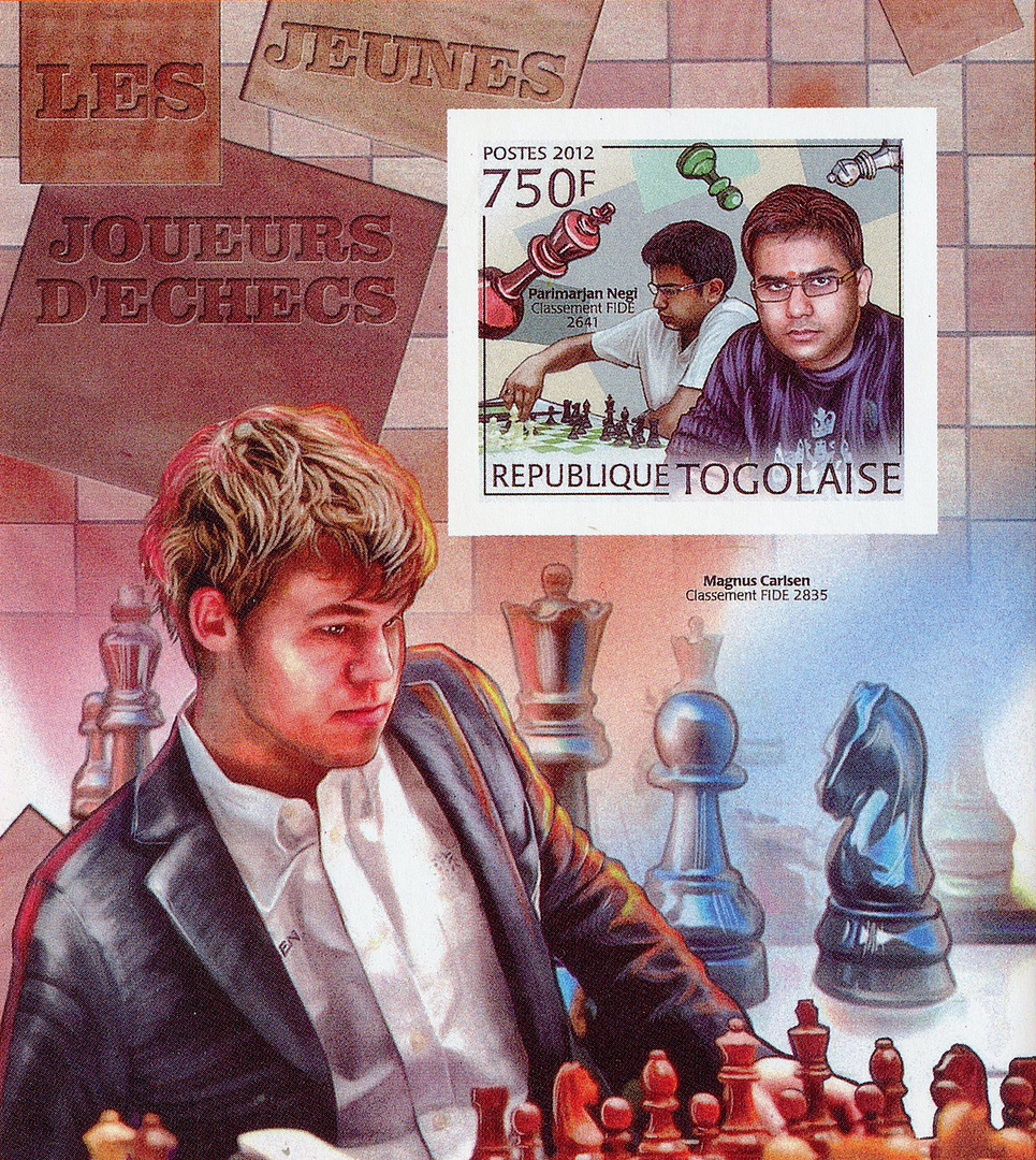 Magnus Carlsen